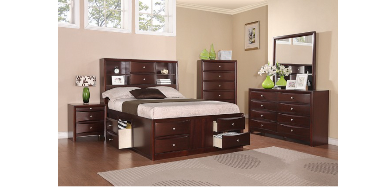 brown bedroom furniture ebay